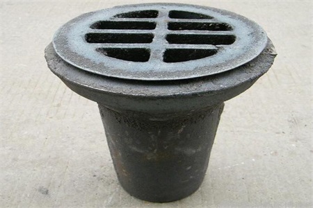 果洛泄水管